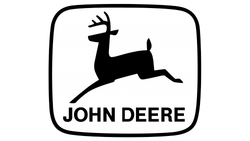 John Deere Logo 1968