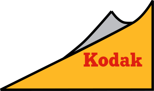 Kodak Logo 1960