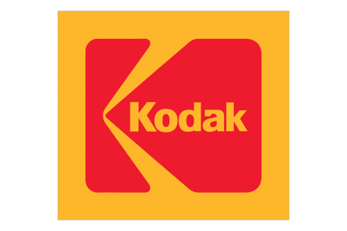 Kodak Logo 1987