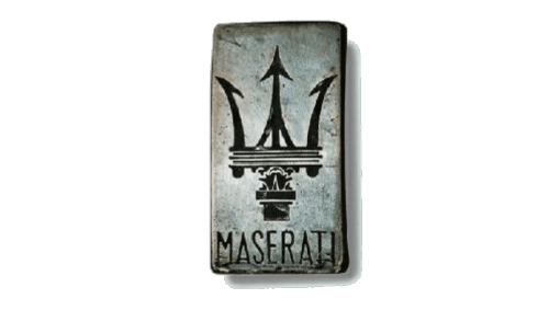 Maserati Logo-1926