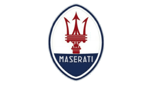 Maserati Logo-1954