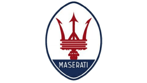 Maserati Logo-1985