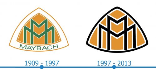 Maybach Logo-1909