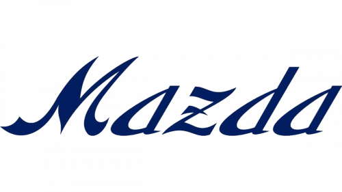 Mazda Logo 1934