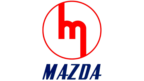 Mazda Logo-1959