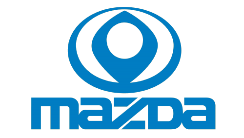 Mazda Logo-1992