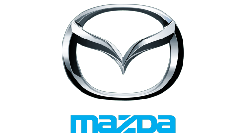 Mazda Logo-1997