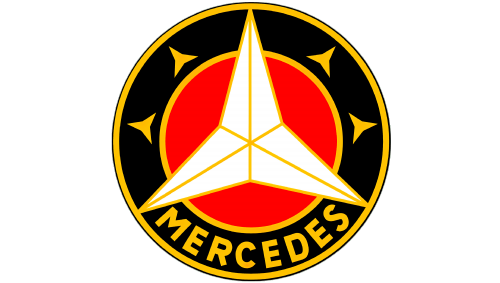 Mercedes-Benz Logo-1916