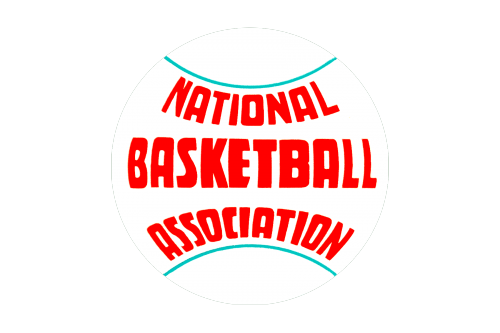 NBA Logo 1950
