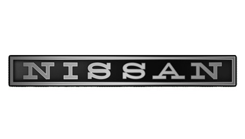 Nissan Logo-1970