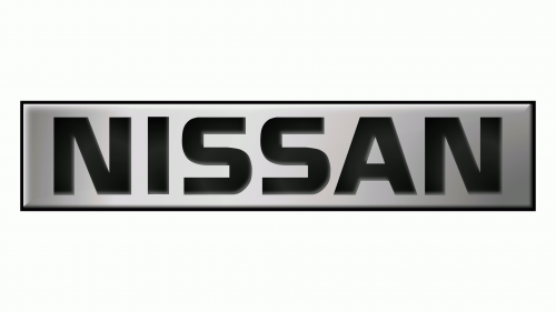 Nissan Logo 1978
