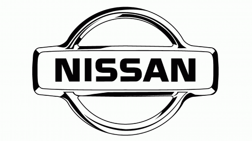 Nissan Logo 1998
