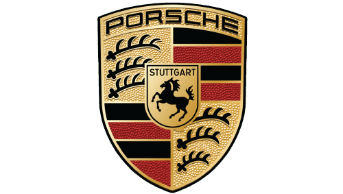 Porsche Embleme