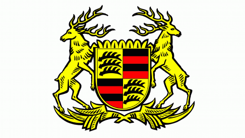 Porsche Logo 1922