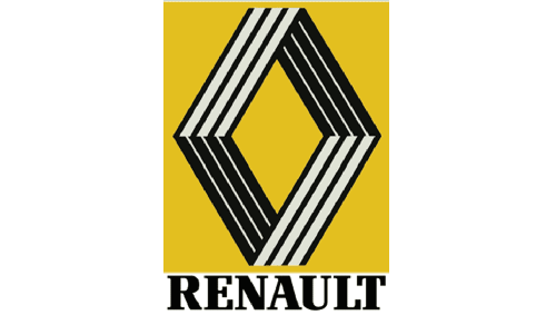 Renault Logo-1982