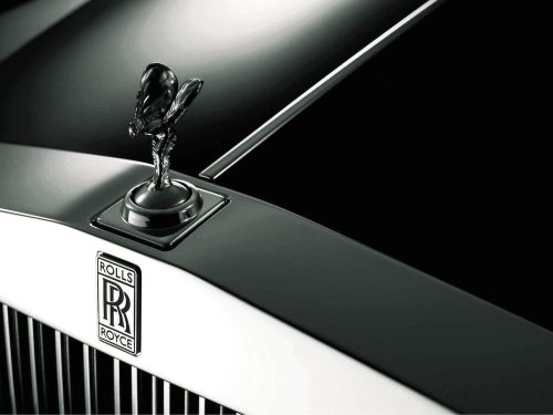 Rolls-Royce Embleme