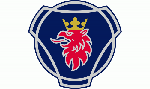 Scania Logo 1995