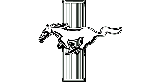 Shelby Mustang Logo