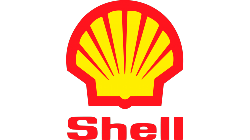 Shell Logo 1971