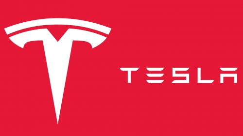 Symbol Tesla