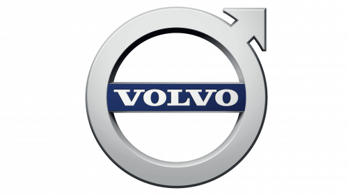 Volvo Logo 2014