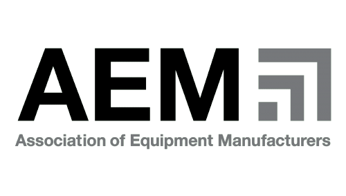AEM Association of Equipment Manufacturers Logo