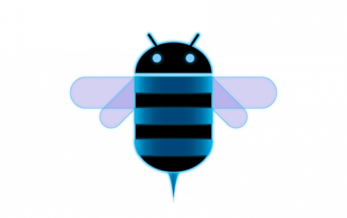 Logo de la version Android-2011