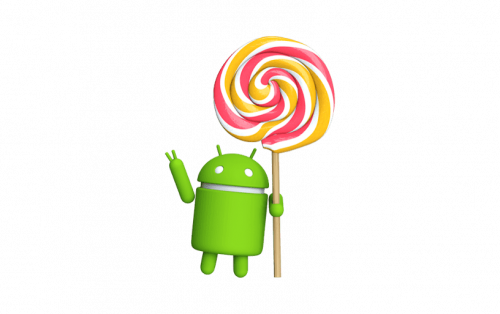 Version Android Logo-2014