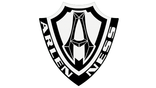 Arlen Ness Logo