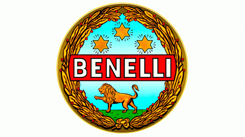 Benelli Logo 1932