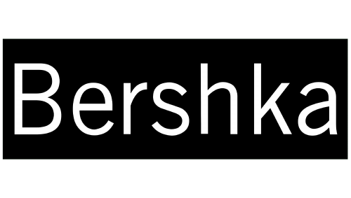Bershka Embleme
