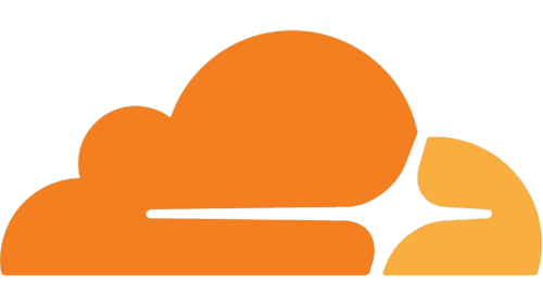 Cloudflare Embleme