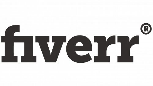 Fiverr Logo 2009