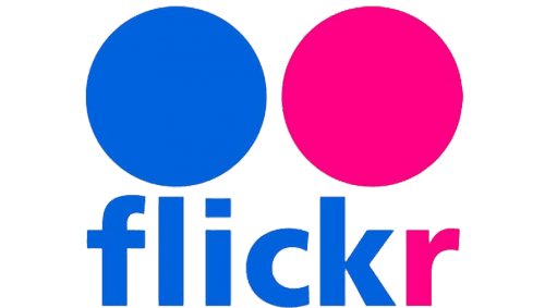 Flickr Embleme