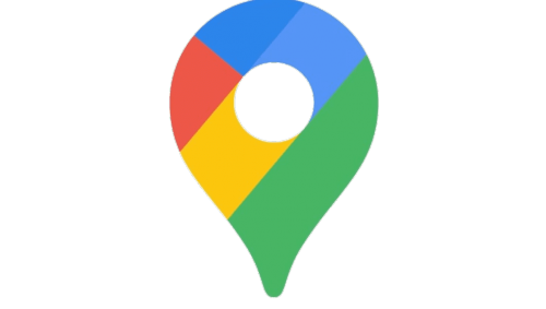 Google Maps Embleme
