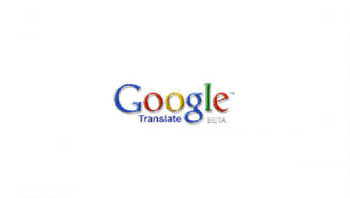Google Translate Logo-2006