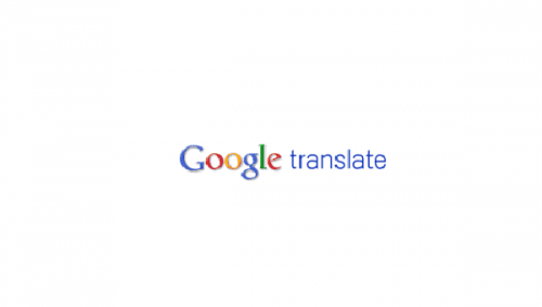 Google Translate Logo-2010