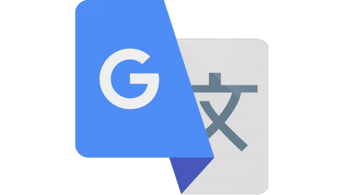 Google Translate Mobile Logo