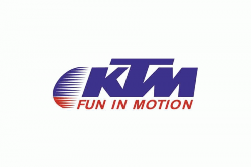 KTM Logo 1989