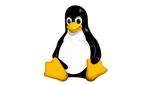Linux Logo-1996