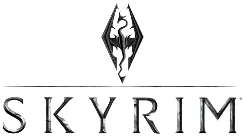 Logo Skyrim