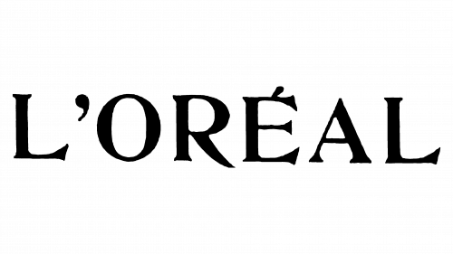 Loreal Logo 1910