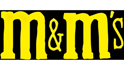 M&M’s Logo-1954