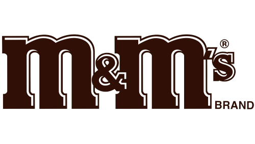 M&M’s Logo-2001