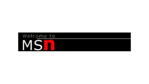 MSN Logo-1995