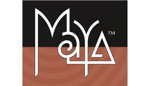 Maya Logo-1999