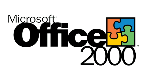Microsoft Office Logo-1999
