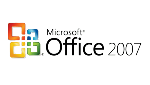 Microsoft Office Logo-2007