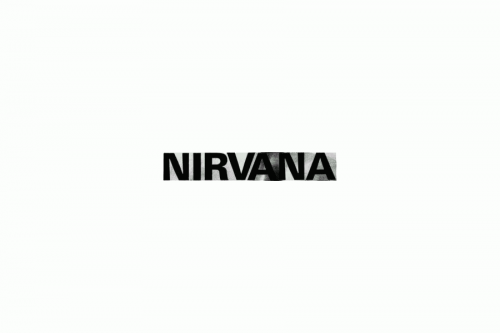 Nirvana Logo 1988