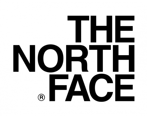 North Face Police de caractère